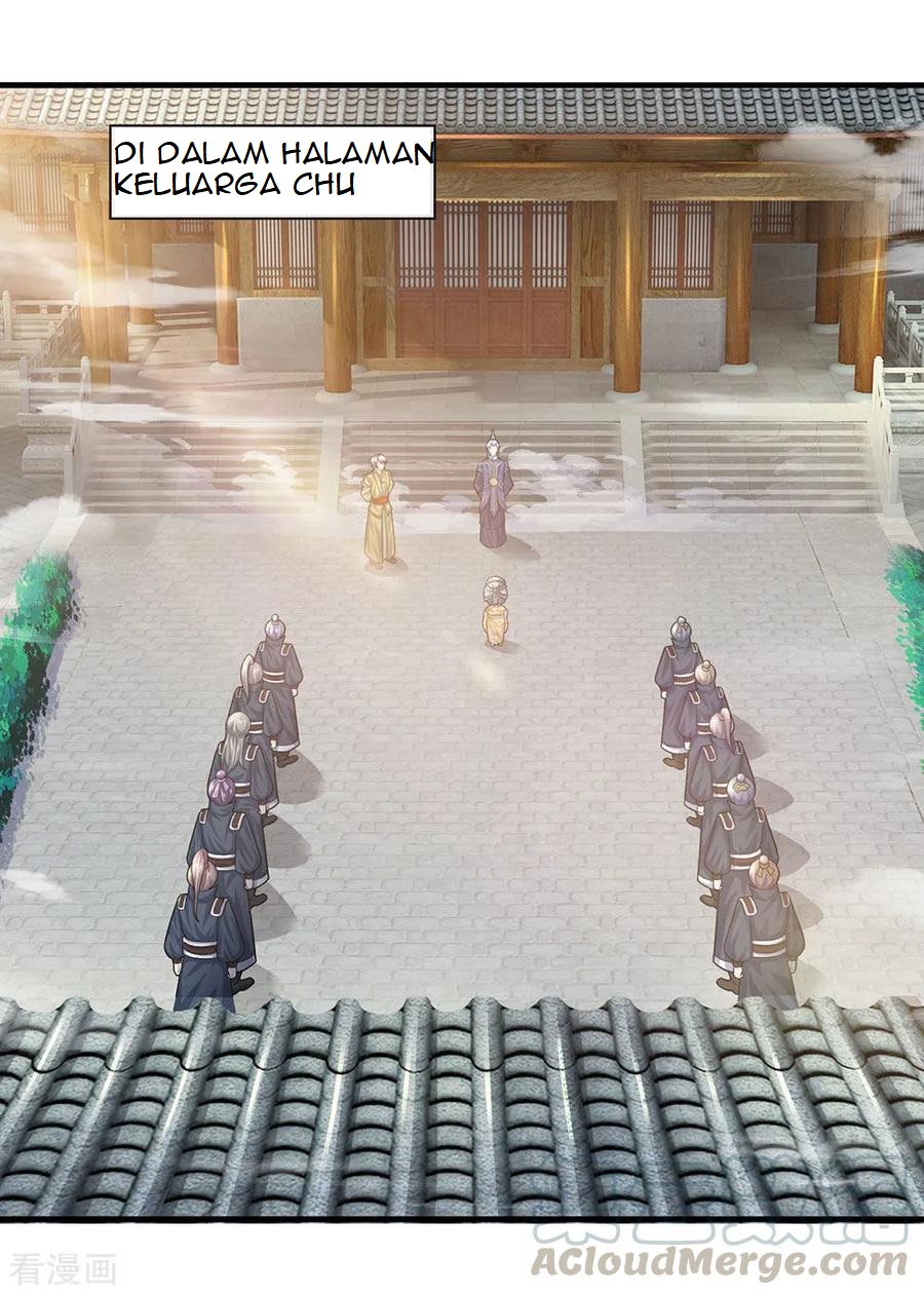 Shura Sword Sovereign Chapter 81 Gambar 2